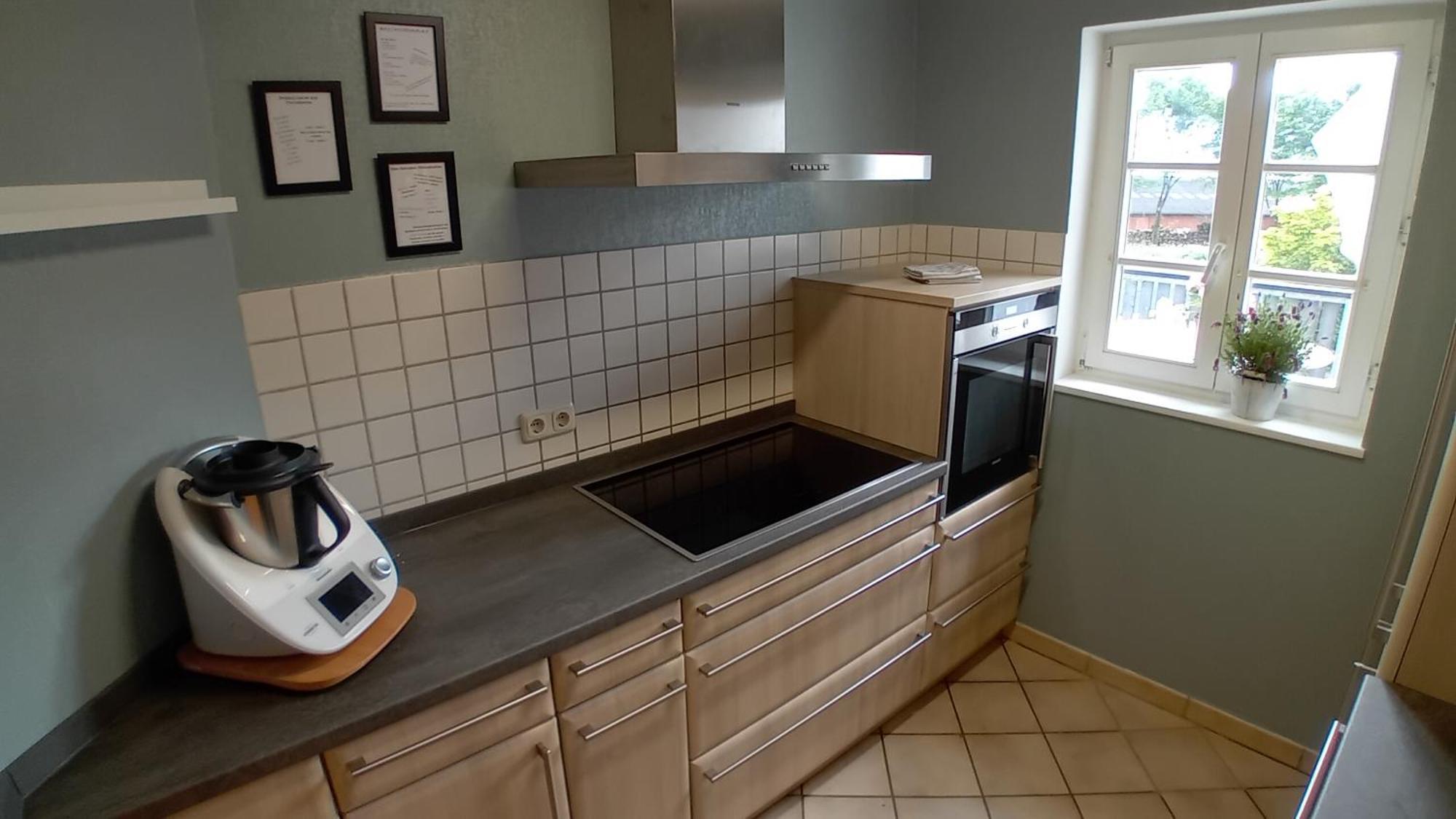 Ferienwohnung In Der Jeessjass Bleialf Exteriör bild