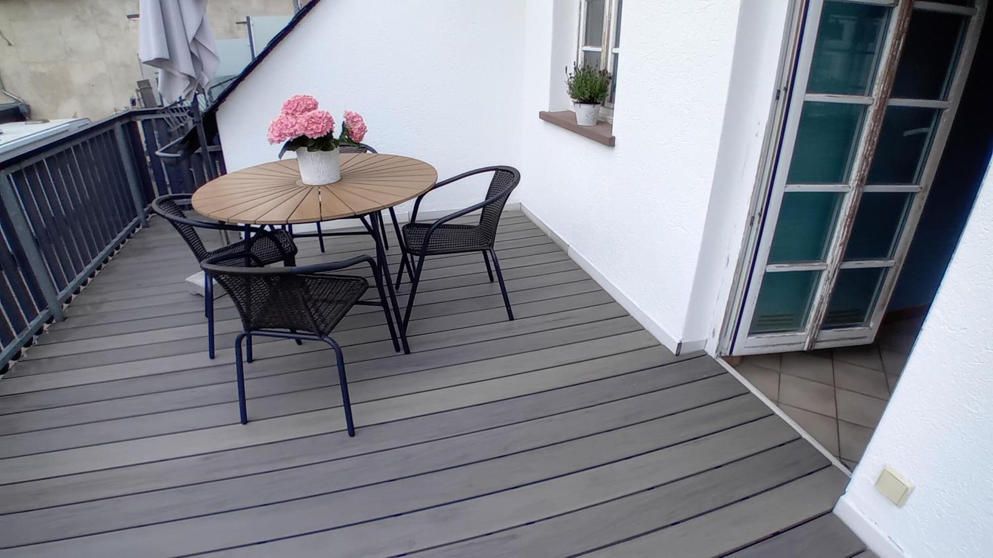 Ferienwohnung In Der Jeessjass Bleialf Exteriör bild