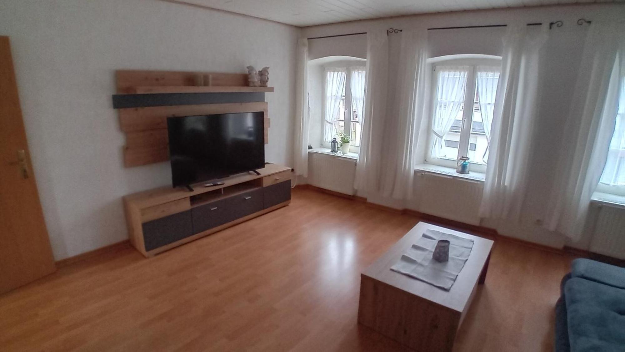 Ferienwohnung In Der Jeessjass Bleialf Exteriör bild