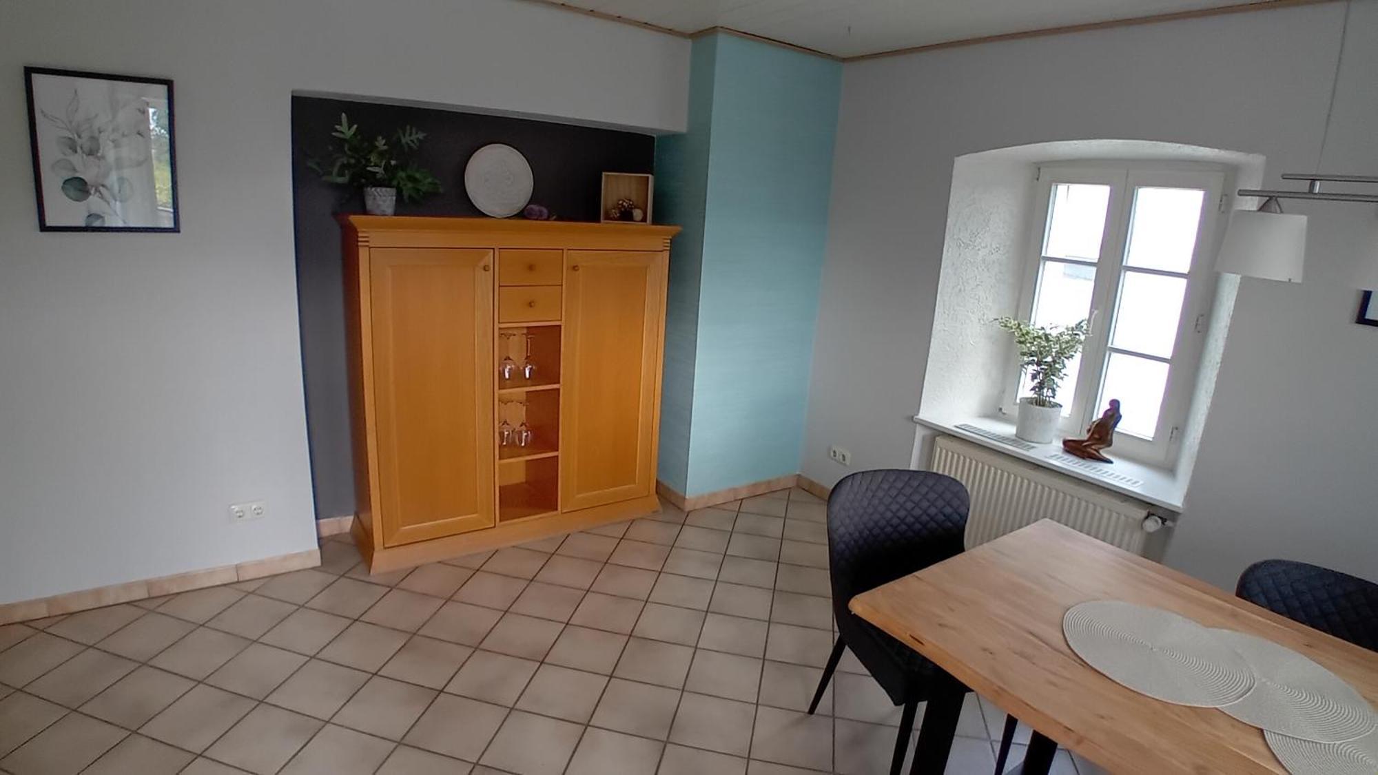Ferienwohnung In Der Jeessjass Bleialf Exteriör bild
