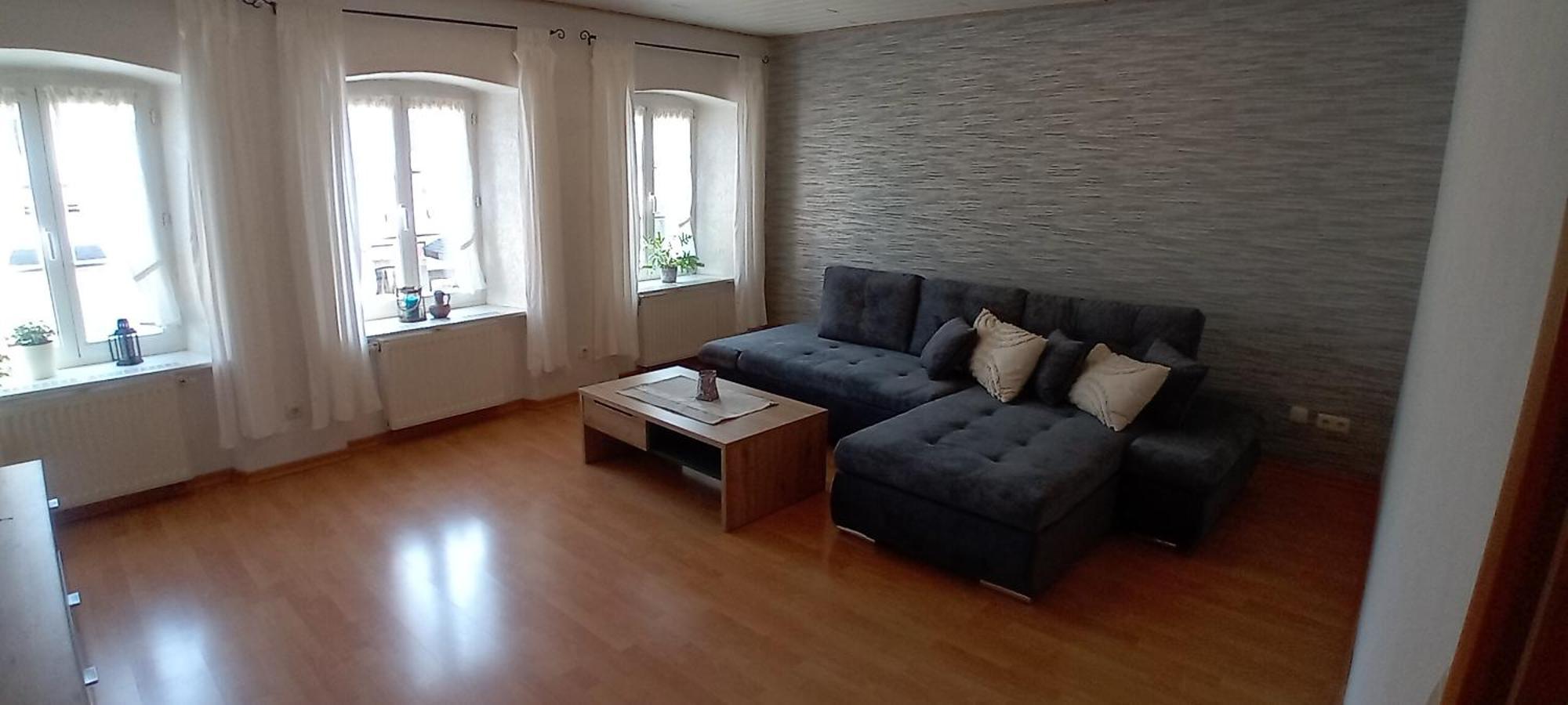 Ferienwohnung In Der Jeessjass Bleialf Exteriör bild