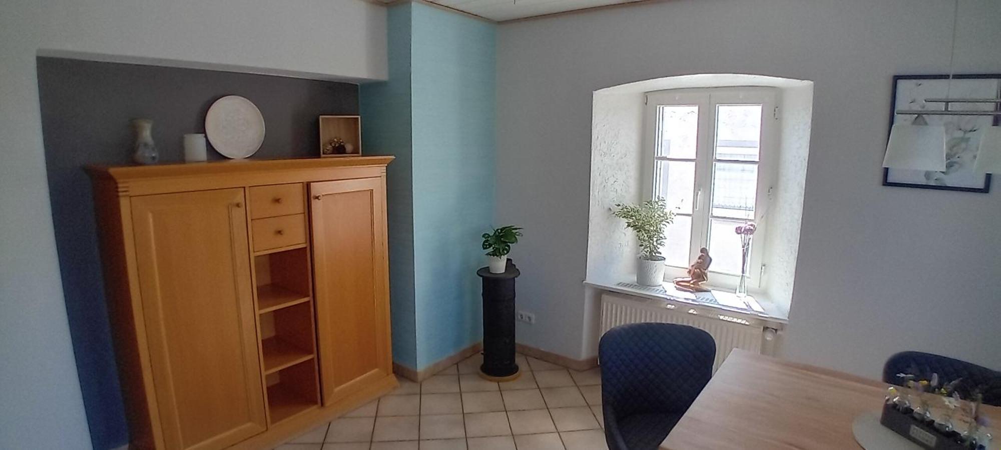 Ferienwohnung In Der Jeessjass Bleialf Exteriör bild