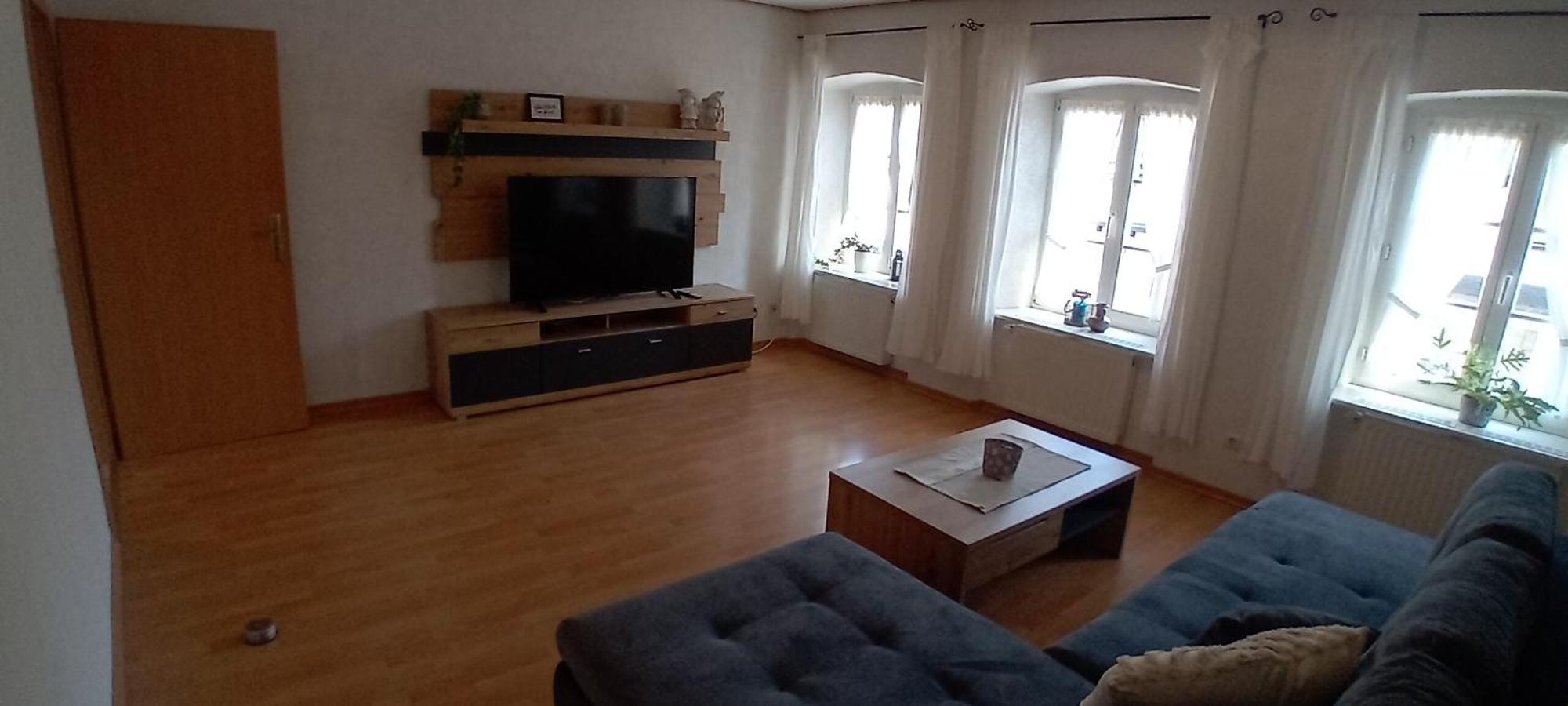 Ferienwohnung In Der Jeessjass Bleialf Exteriör bild