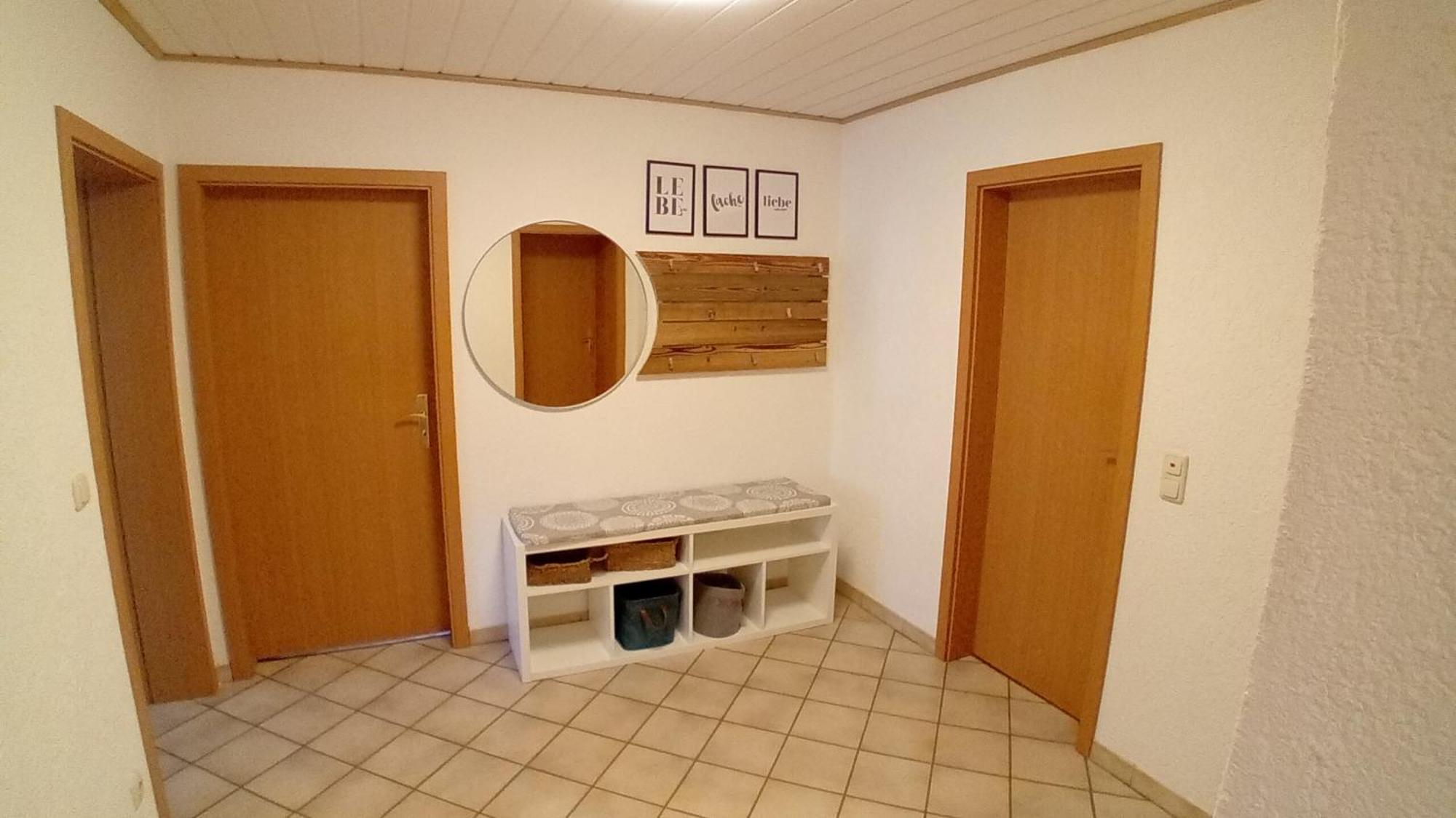 Ferienwohnung In Der Jeessjass Bleialf Exteriör bild