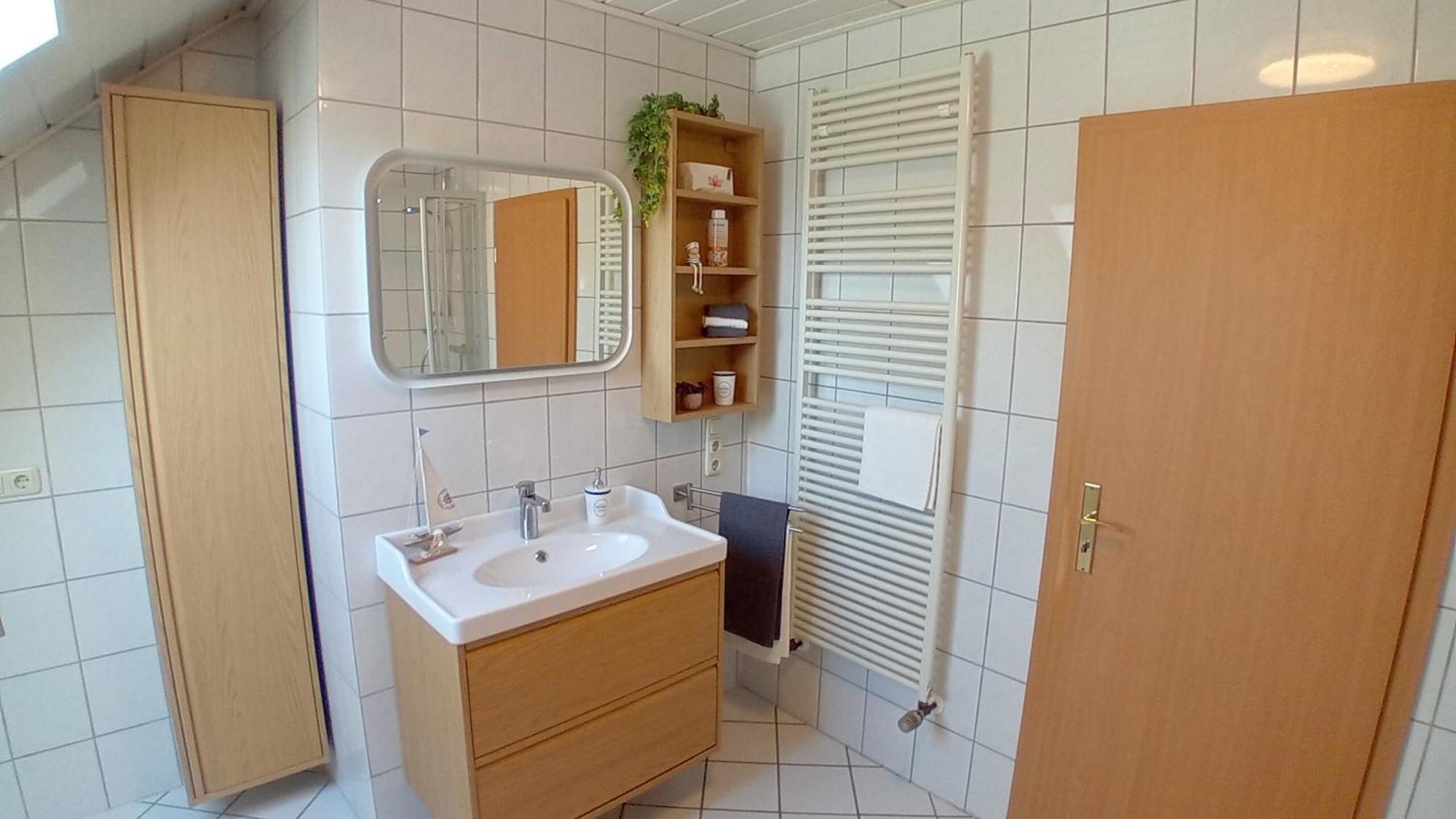 Ferienwohnung In Der Jeessjass Bleialf Exteriör bild